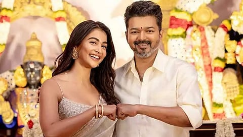 Jana Nayagan star Pooja Hegde says she was "disheartened" by film's leak: 'Let's watch it the right way'