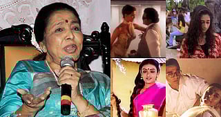 Asha Bhosle in Tamil: 5 songs that showcase her range and versatility