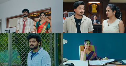 Breakfast teaser shows us two parallel stories of new-gen love