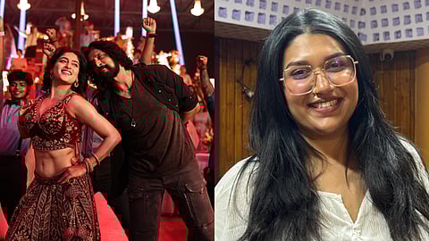 Sanvi Sudeep’s debut single 'Mast Malaika' turns chartbuster, hits 50 million views