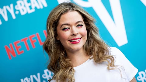 Sasha Pieterse to star in film adaptation of Sherrilyn Kenyon's fantasy novels 