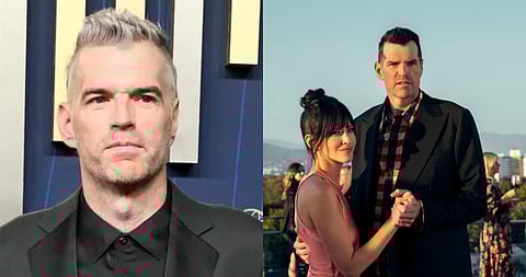 Timothy Simons’ real-life hair makeover becomes a storyline in Nobody Wants This season 3