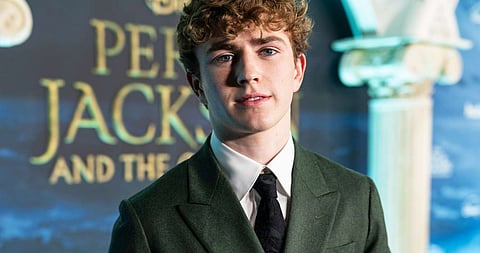 Percy Jackson actor Walker Scobell to skip school prom due to "death threats" sent by obsessive fans