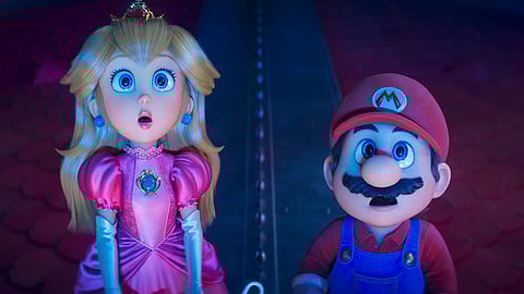 The Super Mario Galaxy Movie becomes highest-grossing Hollywood film of 2026 as it mints over $600 million 