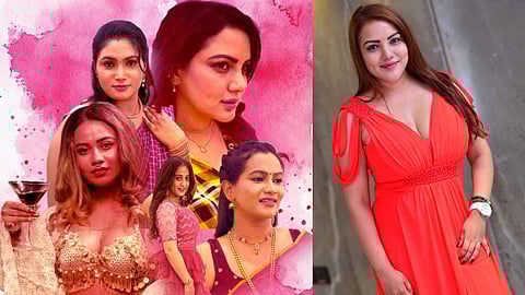 Aditi, a five-take film