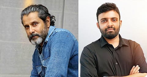 Vikram to reunite with Anand Shankar for his next?