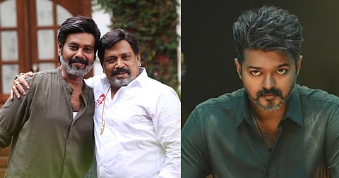 TN 2026 writer-actor Thambi Ramaiah on Jana Nayagan leak: 'Anybody would condemn…'