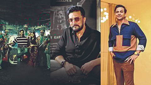 Sudeep brings a boost to Sanchii’s Mango Pachcha