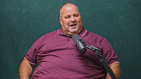 John Fisher, also known as Big John