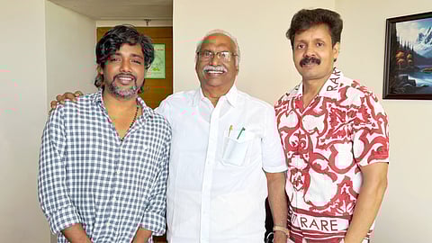 Gokulam Gopalan to produce Vaazha 2 director Savin SA's next