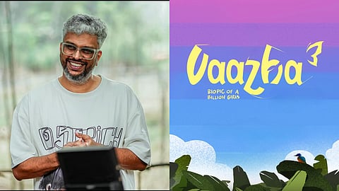 From Biopic of Billion Boys to Billion Girls: Vipin Das announces Vaazha 3 amid Vaazha 2’s historic box office run
