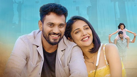 A poster from Love Mocktail 3