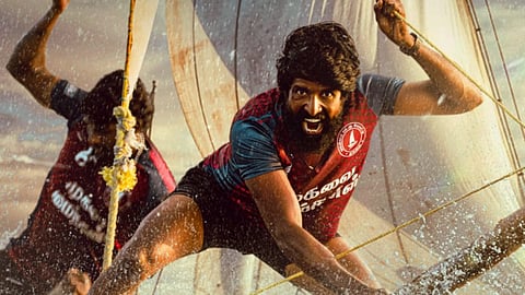 Soori shares production update on Mandaadi