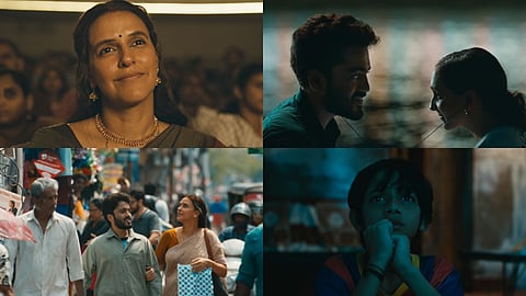 52 Blue Trailer: Neha Dhupia's son moves across countries to fulfil his only dream