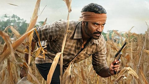 Dhanush hypes Kara ahead of release, calls Vignesh Raja a "genius"