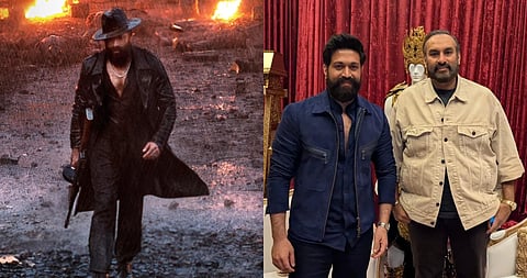 Yash at CinemaCon: Toxic steps away from the usual gangster film