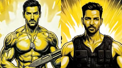 Force 3 production begins; John Abraham to face off against Harshvardhan Rane
