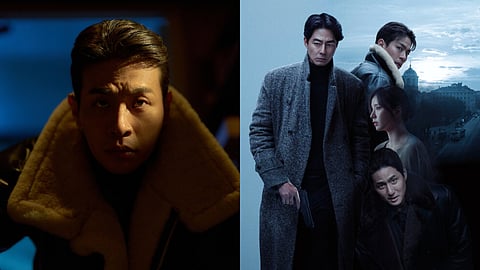 Humint Movie Review: Trades thematic depth for cinematic fireworks
