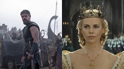 Christopher Nolan's The Odyssey new footage shows Trojan Horse sequence; reveals Charlize Theron's character