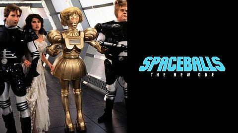 Spaceballs sequel gets official title