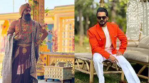 Jayaram Karthik eyes wider canvas with his next, Krishnavataram