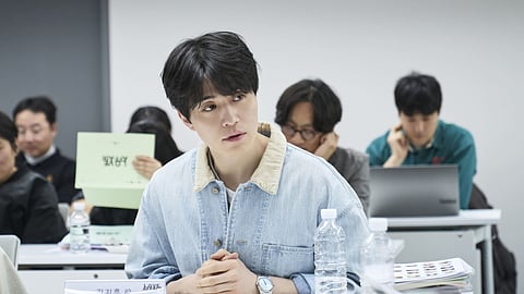 South Korean star Lee Dong-wook to lead new Netflix series The Facade of Love
