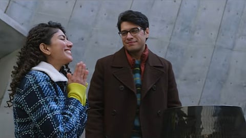 Ek Din trailer 2: Junaid Khan, Sai Pallavi and an amnesia-afflicted love story