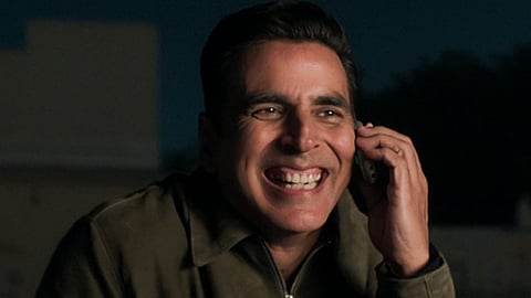 Bhooth Bangla Movie Review: Akshay Kumar bends over backwards in Priyadarshan’s dated comedy