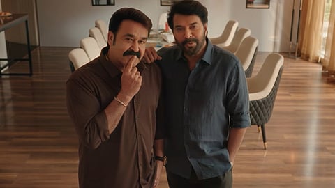 Before Patriot hits theatres, Mammootty and Mohanlal unite for exclusive special on this date