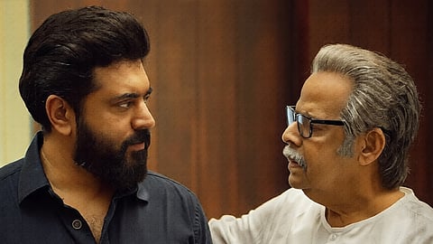 Prathichaya OTT release: When and where to watch Nivin Pauly's political drama