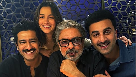 Release date locked for Ranbir-Alia-Vicky starrer Love & War, directed by Sanjay Leela Bhansali