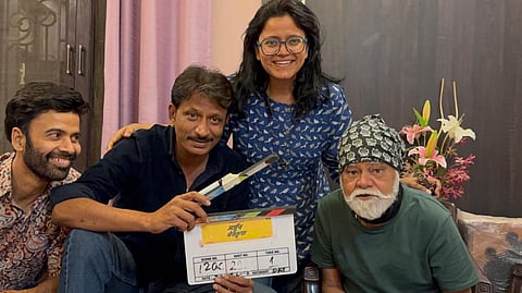 It’s a wrap for Sanjay Mishra-Dolly Singh starrer Arjun Bewaqoof