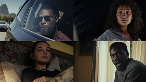 Man on Fire trailer: A former military veteran strives to safeguard an adolescent