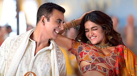 Bhooth Bangla box office report: Akshay Kumar starrer earns 12 crores nett on day 1