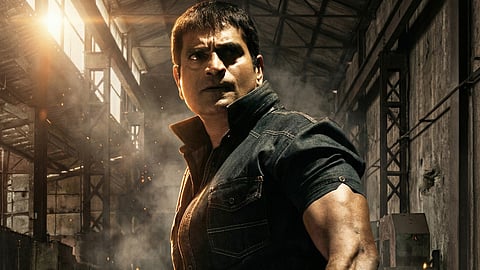 Ravi Babu turns violent in his next Razor, trailer unveiled