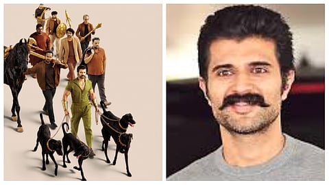 Vijay Deverakonda joins hands with director Shouryuv for a prestigious project