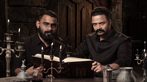 Buzz: Jayasurya-Jithin K Jose film to explore black magic