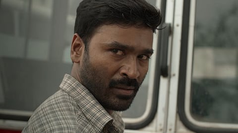 Kara trailer: Dhanush is a desperate robber navigating a wartime crisis in this action drama