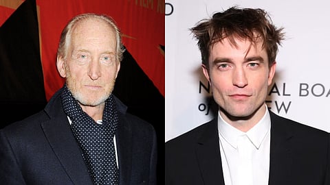Charles Dance in negotiations to star alongside Robert Pattinson in The Batman Part II