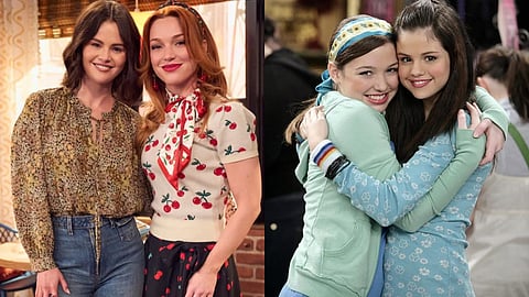 Jennifer Stone returns as Harper in Wizards Beyond Waverly Place final season