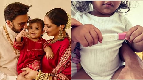 Deepika Padukone and Ranveer Singh announce second pregnancy