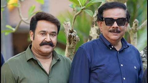 Priyadarshan's 100th film, starring Mohanlal, to go on floors in November