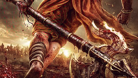 Hombale Films unveil motion poster for Mahavatar Parashuraam