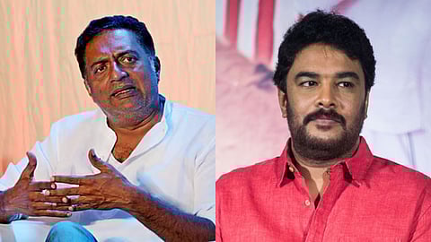 Prakash Raj criticises Sundar C's sudden entry into politics: 'He didnt stand up for any issue...'