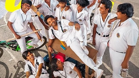 Rishab Shetty hails Ken Karunaas' Youth, calls it a "heartfelt tribute to all parents"