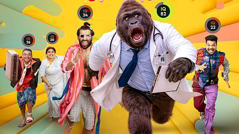 Mahi V Raghav’s horror-comedy Om Shanthi Disco Shanthi