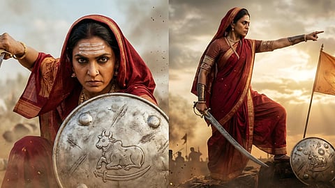 Director Shweta Shetty reimagines Rani Chennamma through a futuristic AI lens