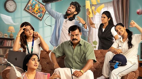 Brothers And Sisters poster