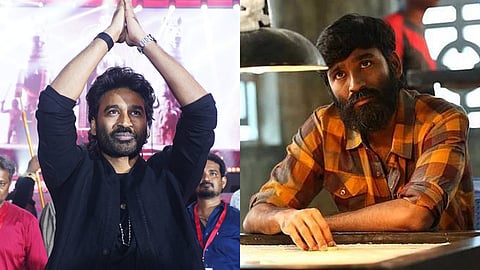 Dhanush teases Vada Chennai 2 update at Kara pre-release event: 'It will arrive with a bang...'