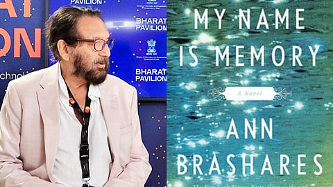 Shekhar Kapur to adapt novel My Name is Memory into a series
